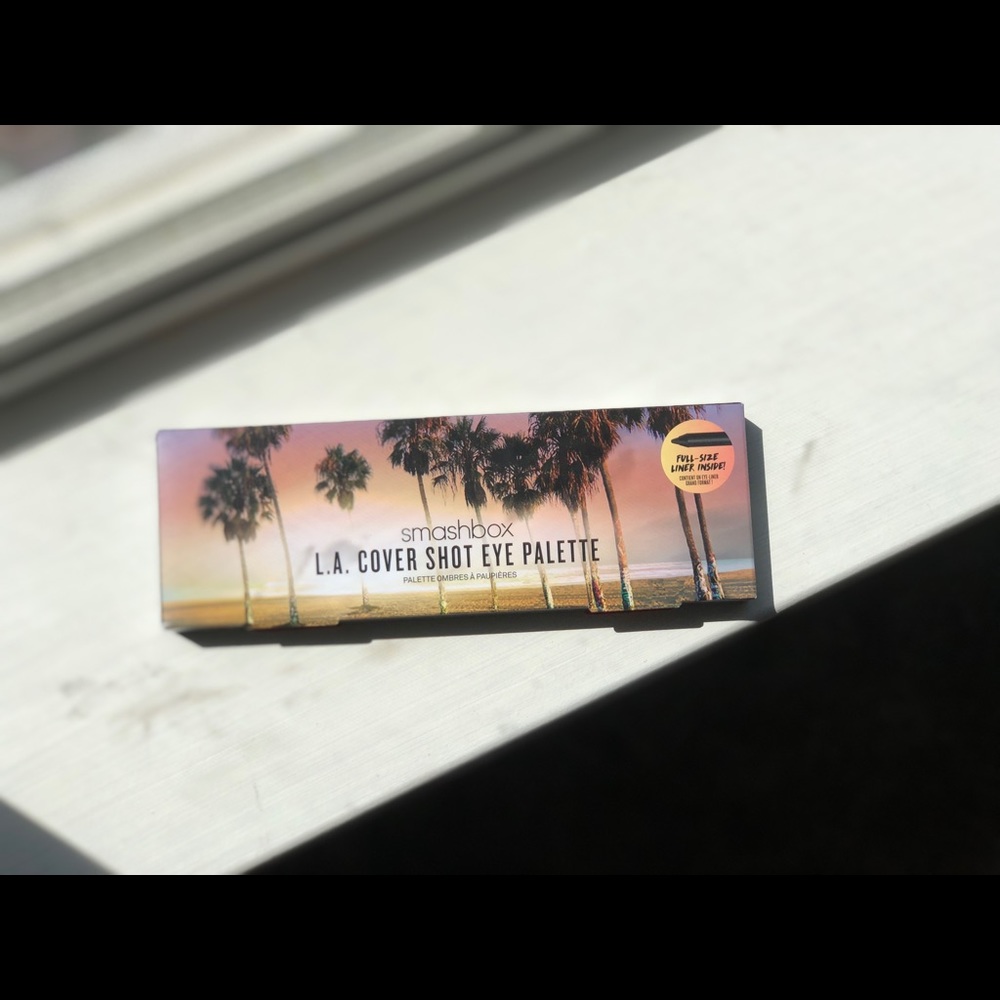 Smashbox covershot palette